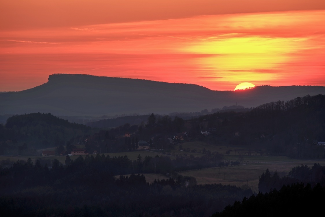 Českosaské Švýcarsko