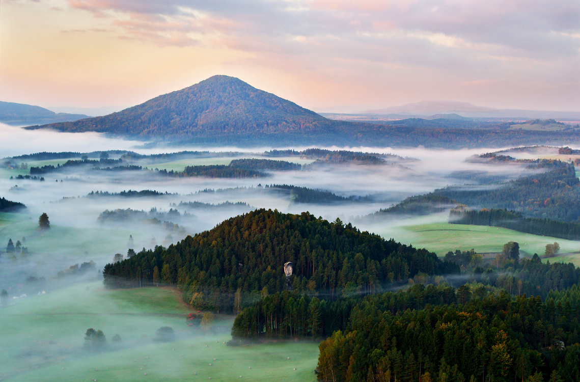 Českosaské Švýcarsko