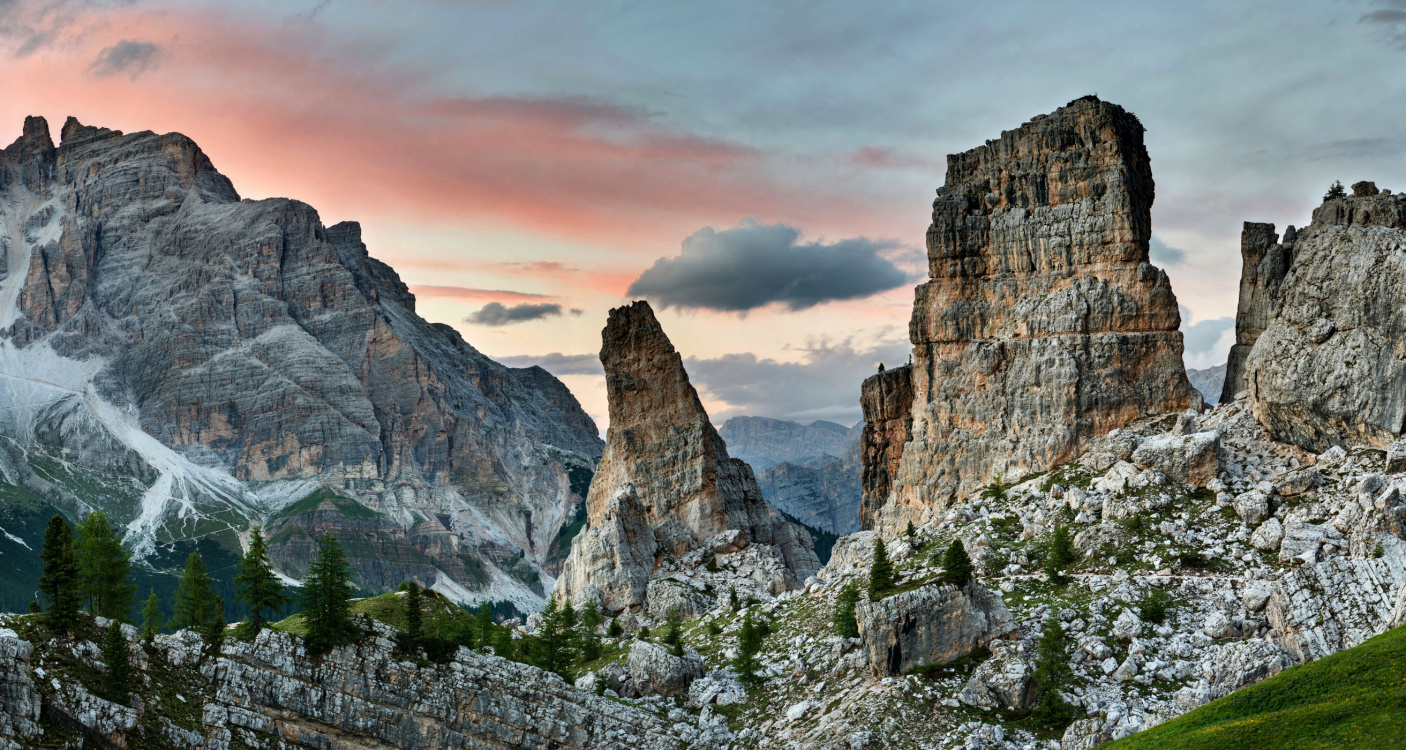 Dolomity