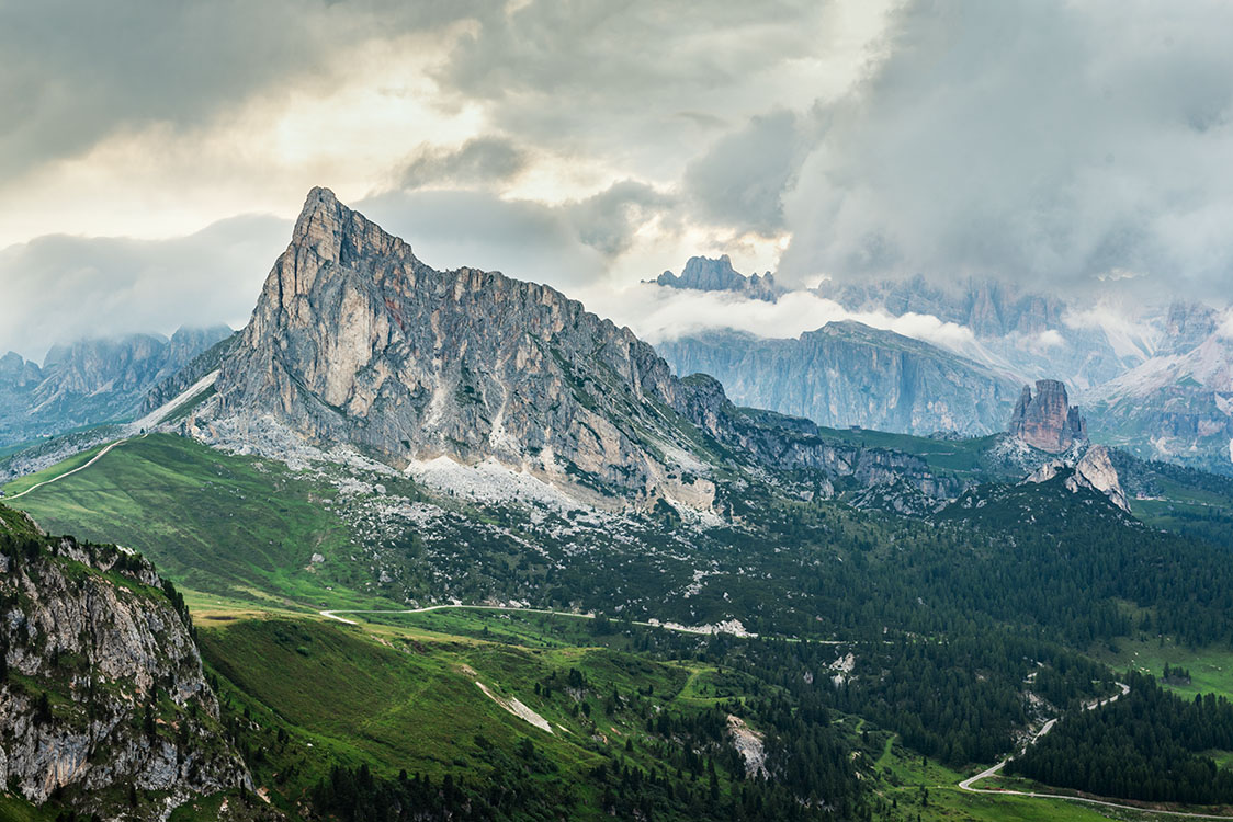 Dolomity
