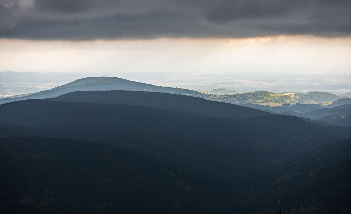 Krkonoše