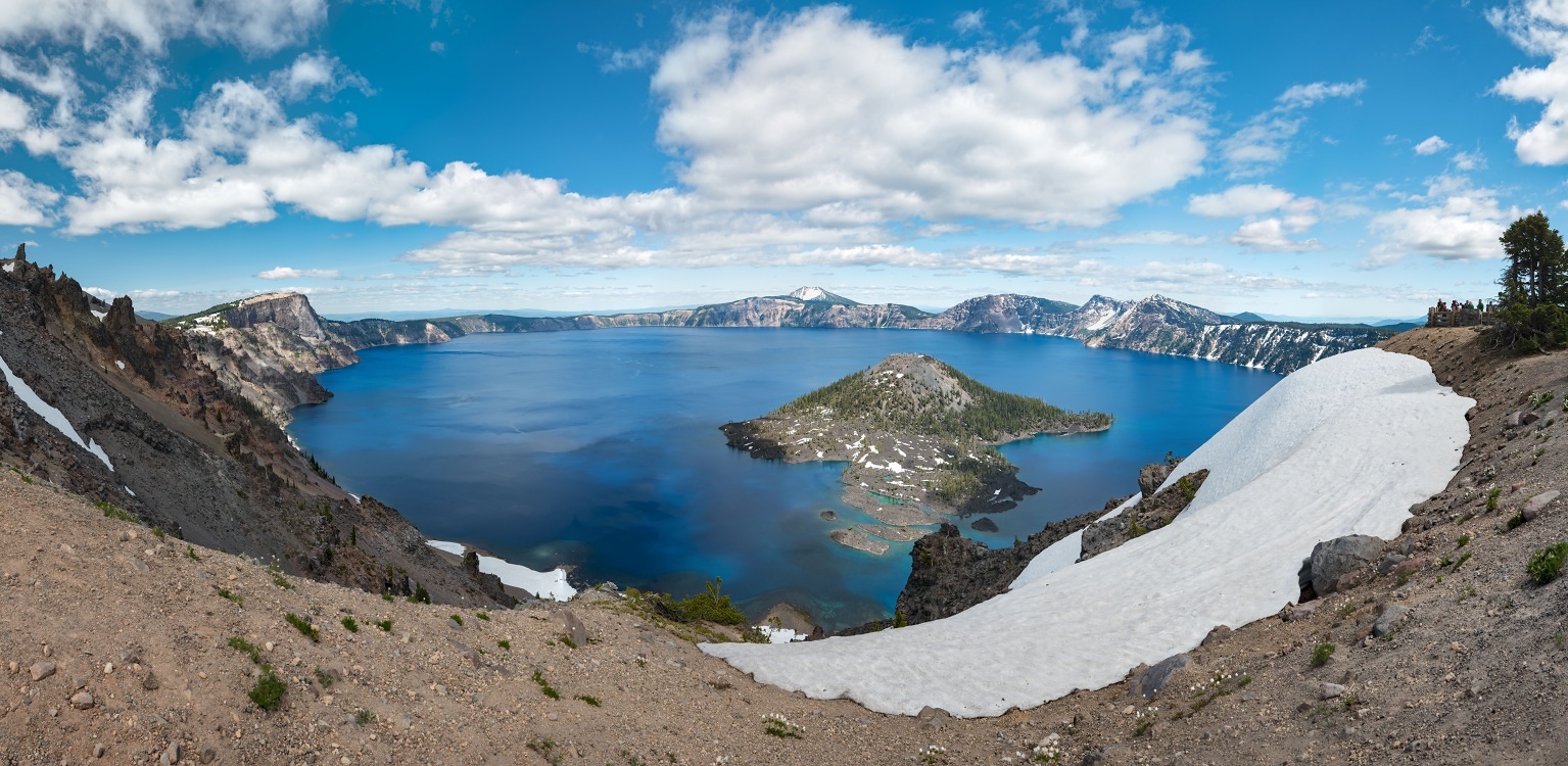  NP Crater Lake