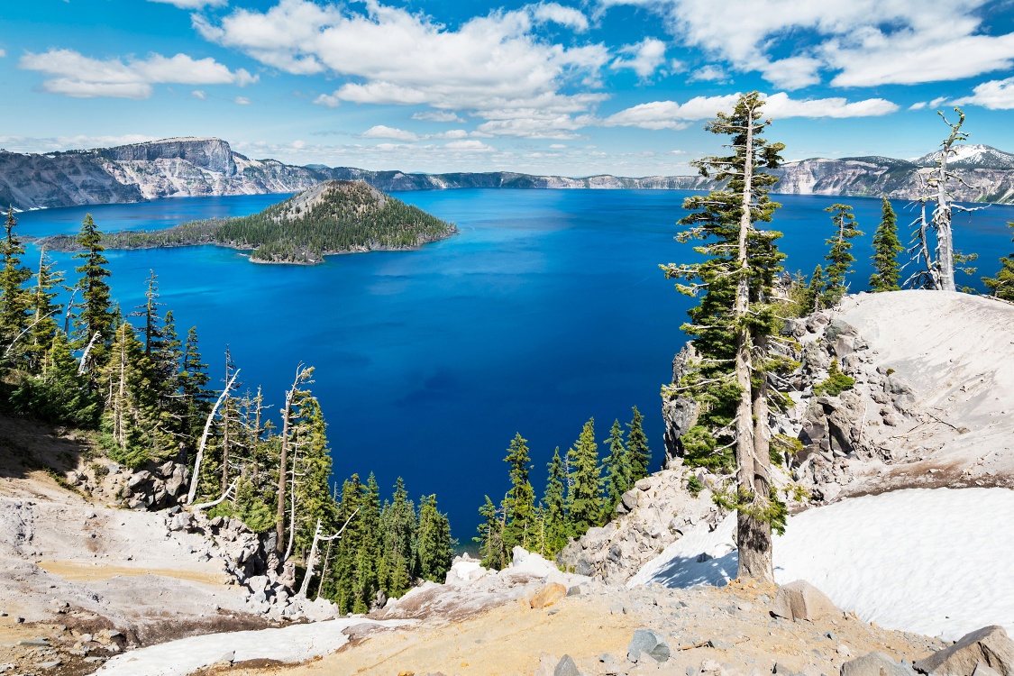  NP Crater Lake