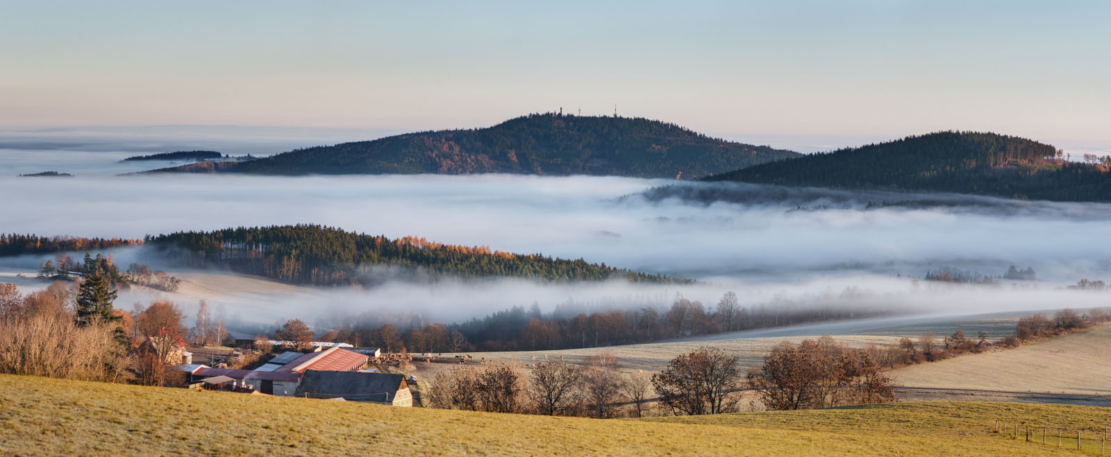 Šumava