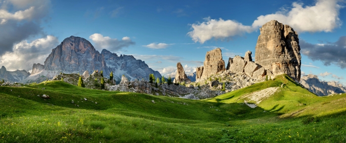 Dolomity