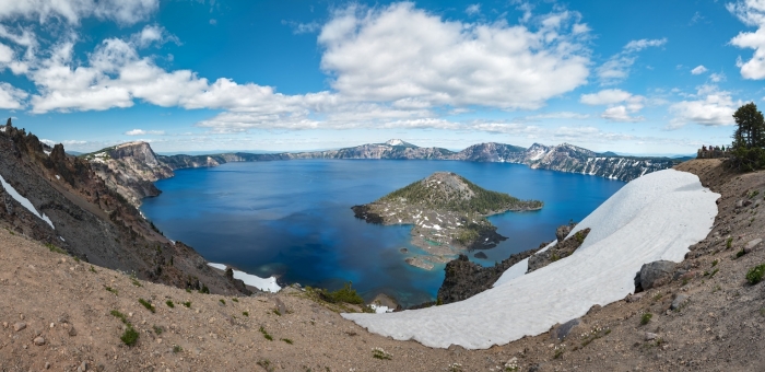 NP Crater Lake