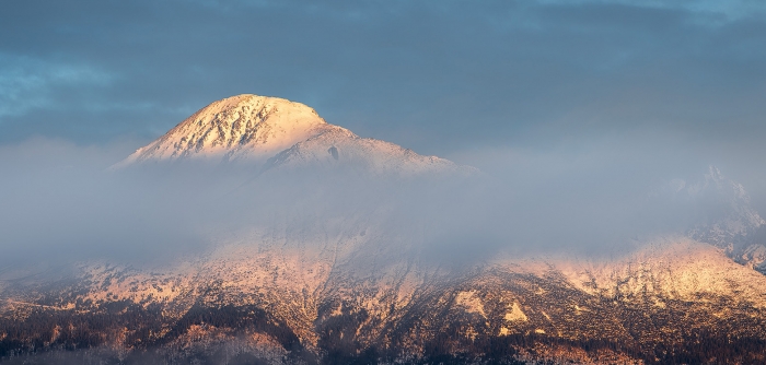 Slovensko - Slavkovský štít